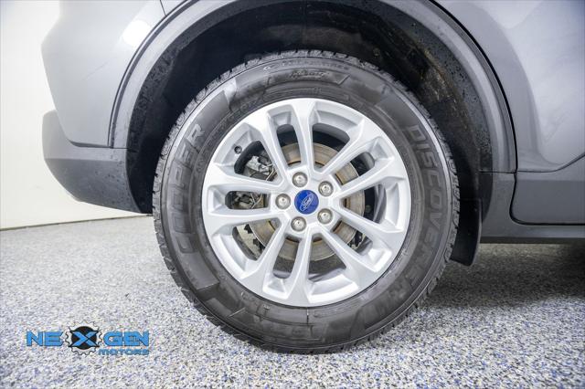 2021 Ford Escape SE