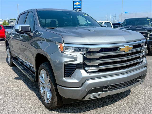 2026 Chevrolet Silverado 1500 4WD Crew Cab Short Bed High Country for sale in New Hampton, NY