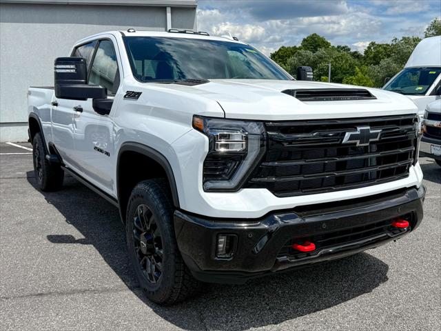 2026 Chevrolet Silverado 2500HD Crew Cab, Standard Bed, LTZ, 4WD for sale in New Hampton, NY