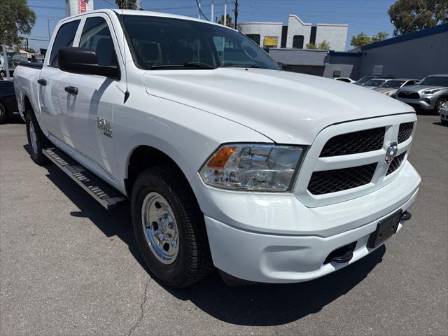 2019 Ram 1500 Classic Tradesman Crew Cab 4x4 5'7" Box for sale in Canoga, CA