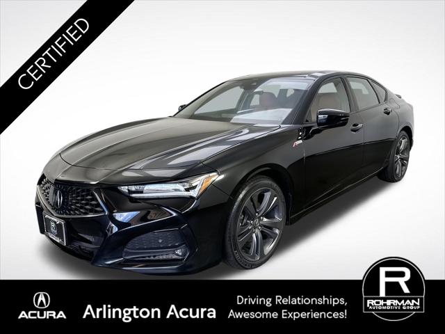 2023 Acura TLX A-SPEC Package for sale in Palatine, IL