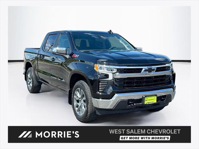2026 Chevrolet Silverado 1500 4WD Crew Cab Standard Bed LT for sale in West Salem, WI