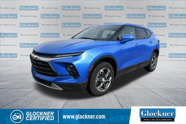 2024 Chevrolet Blazer FWD 2LT for sale in Portsmouth, OH