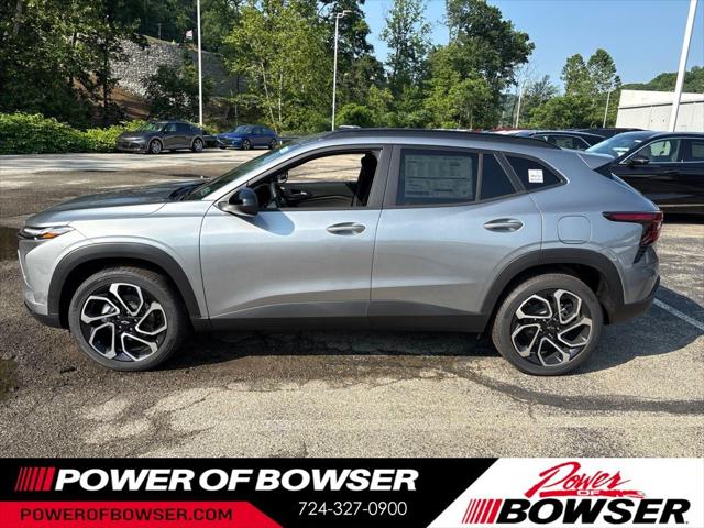 2026 Chevrolet Trax FWD 2RS