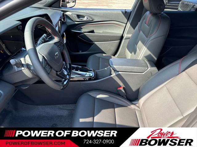 2026 Chevrolet Trax FWD 2RS