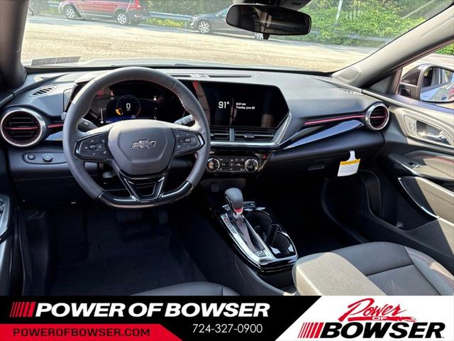 2026 Chevrolet Trax FWD 2RS