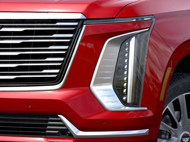 2026 Cadillac Escalade Platinum Luxury
