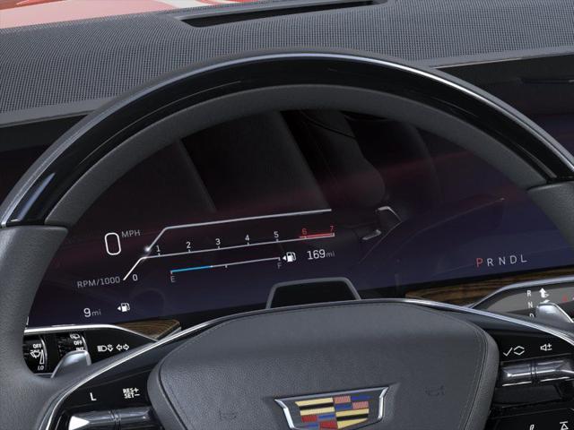 2026 Cadillac Escalade Platinum Luxury