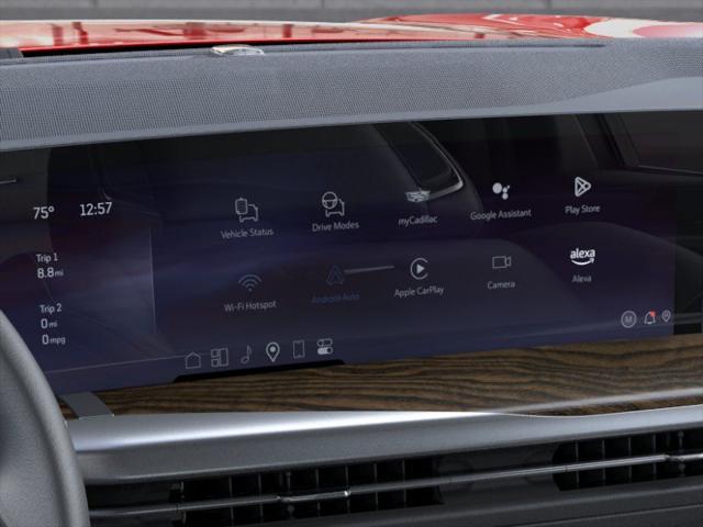 2026 Cadillac Escalade Platinum Luxury