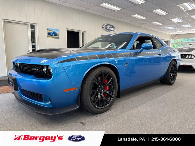 2016 Dodge Challenger SRT Hellcat for sale in Lansdale, PA