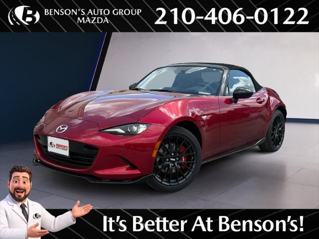2026 Mazda MX-5 Club for sale in San Antonio, TX