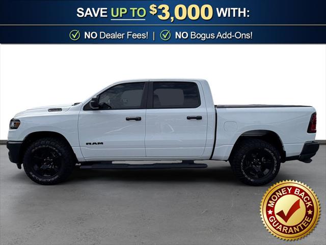 Used 2026 RAM 1500 Warlock Crew Cab 4x4 57" Box For Sale in Muscle Shoals, AL