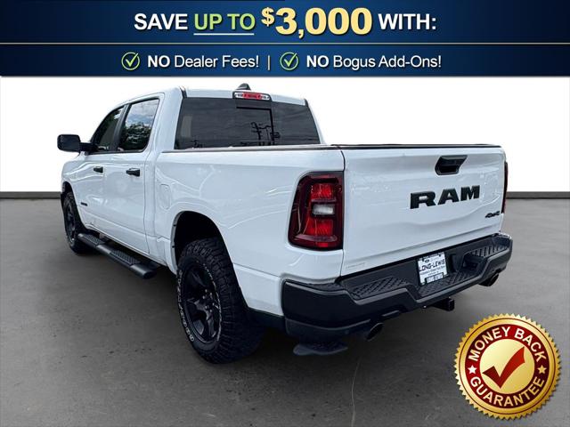 Used 2026 RAM 1500 Warlock Crew Cab 4x4 57" Box For Sale in Muscle Shoals, AL
