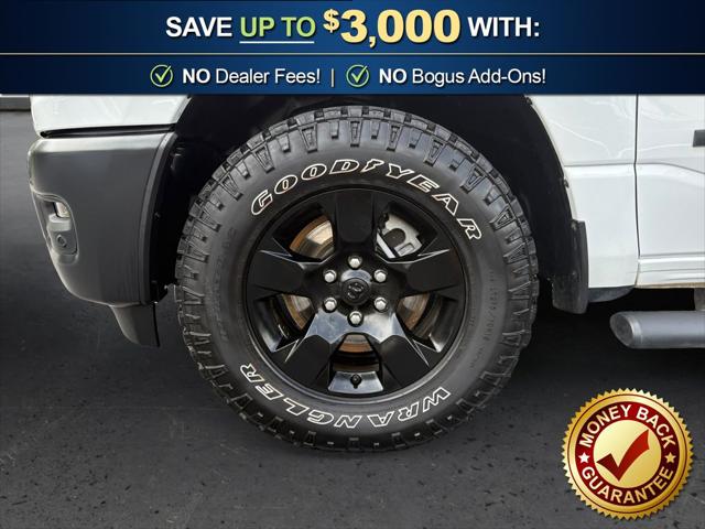Used 2026 RAM 1500 Warlock Crew Cab 4x4 57" Box For Sale in Muscle Shoals, AL