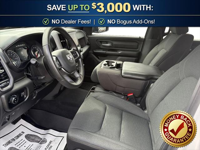 Used 2026 RAM 1500 Warlock Crew Cab 4x4 57" Box For Sale in Muscle Shoals, AL