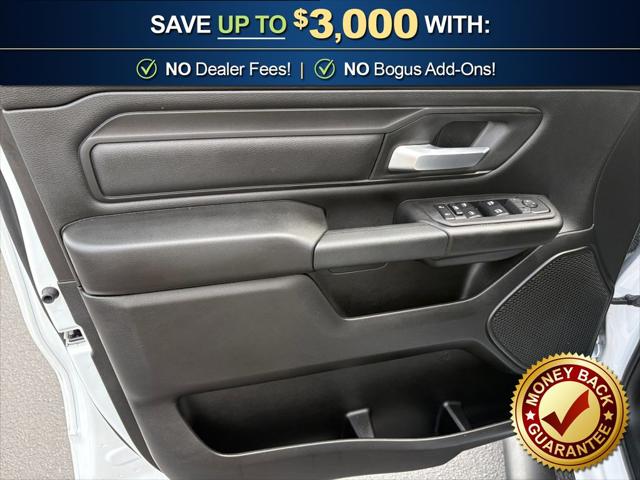 Used 2026 RAM 1500 Warlock Crew Cab 4x4 57" Box For Sale in Muscle Shoals, AL