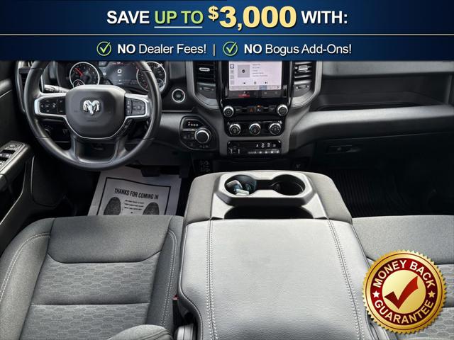 Used 2026 RAM 1500 Warlock Crew Cab 4x4 57" Box For Sale in Muscle Shoals, AL
