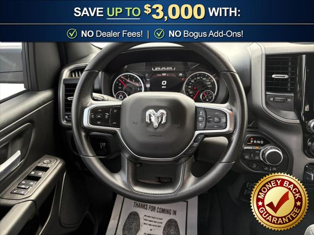 Used 2026 RAM 1500 Warlock Crew Cab 4x4 57" Box For Sale in Muscle Shoals, AL