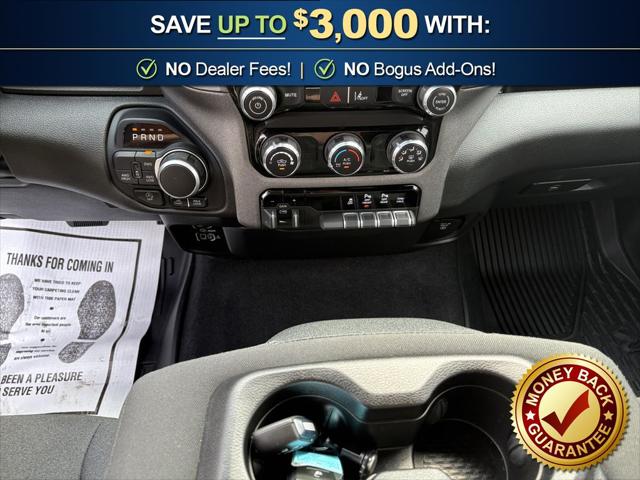 Used 2026 RAM 1500 Warlock Crew Cab 4x4 57" Box For Sale in Muscle Shoals, AL