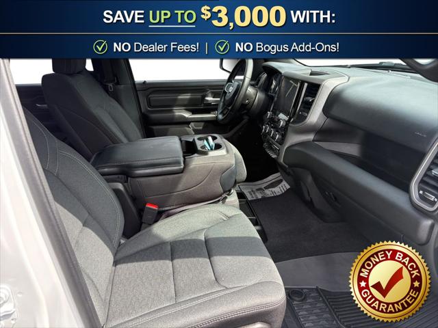 Used 2026 RAM 1500 Warlock Crew Cab 4x4 57" Box For Sale in Muscle Shoals, AL