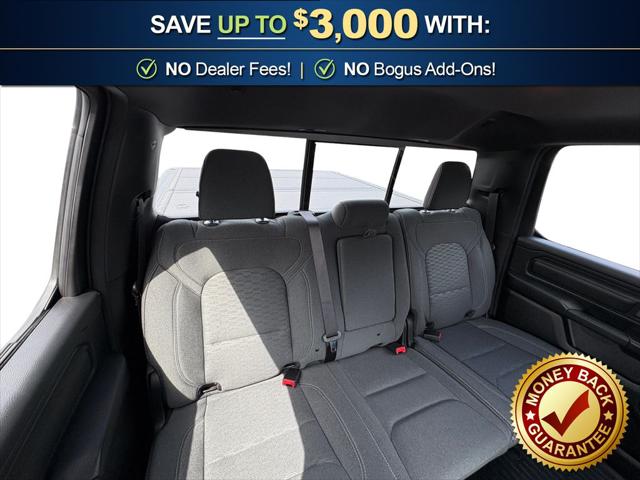 Used 2026 RAM 1500 Warlock Crew Cab 4x4 57" Box For Sale in Muscle Shoals, AL