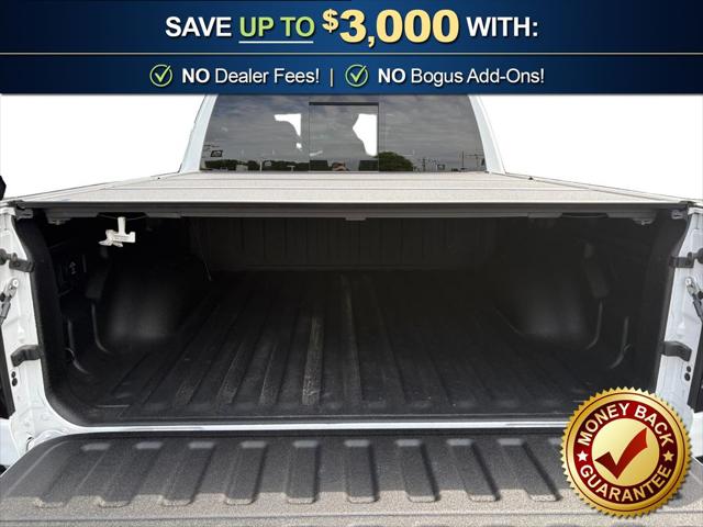Used 2026 RAM 1500 Warlock Crew Cab 4x4 57" Box For Sale in Muscle Shoals, AL