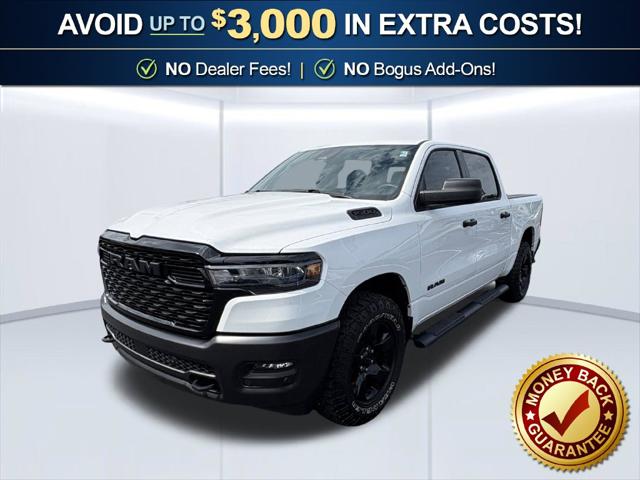 2026 RAM Ram 1500 Pickup