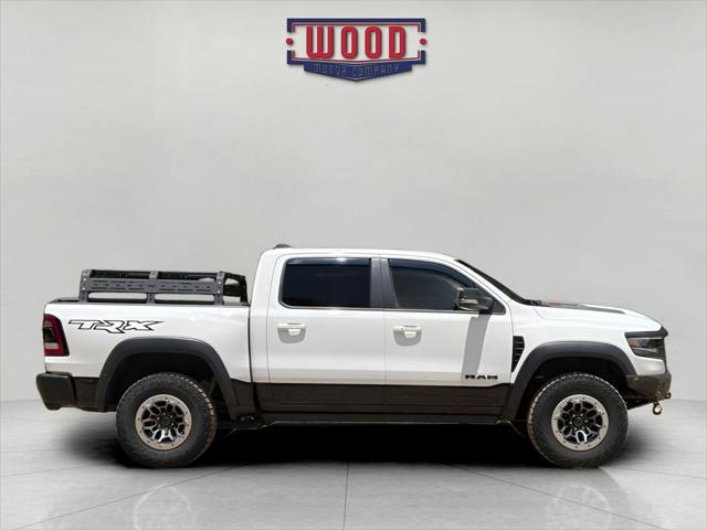 2022 Ram 1500 TRX Crew Cab 4x4 5'7" Box