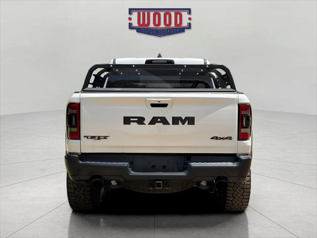 2022 Ram 1500 TRX Crew Cab 4x4 5'7" Box