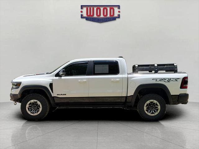 2022 Ram 1500 TRX Crew Cab 4x4 5'7" Box