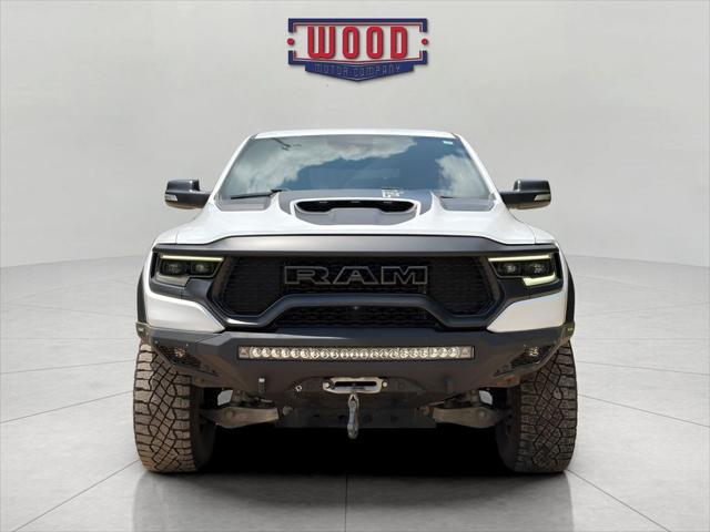 2022 Ram 1500 TRX Crew Cab 4x4 5'7" Box