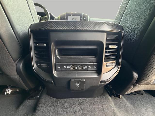 2022 Ram 1500 TRX Crew Cab 4x4 5'7" Box
