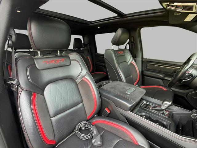 2022 Ram 1500 TRX Crew Cab 4x4 5'7" Box