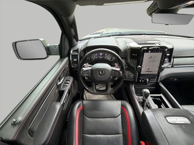 2022 Ram 1500 TRX Crew Cab 4x4 5'7" Box