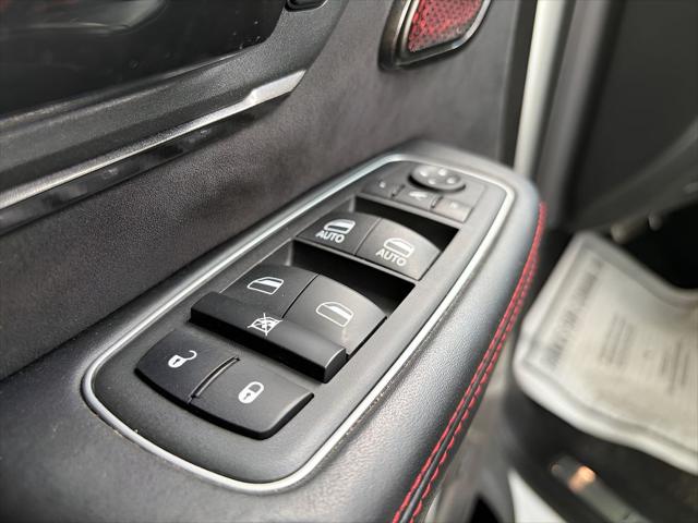 2022 Ram 1500 TRX Crew Cab 4x4 5'7" Box