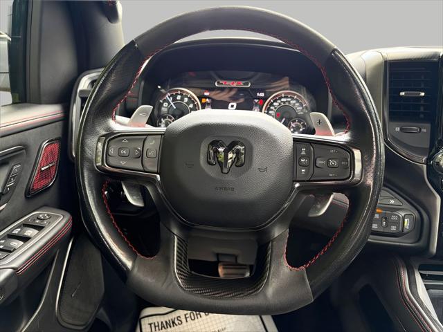 2022 Ram 1500 TRX Crew Cab 4x4 5'7" Box