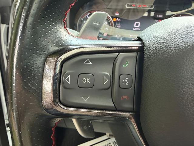 2022 Ram 1500 TRX Crew Cab 4x4 5'7" Box