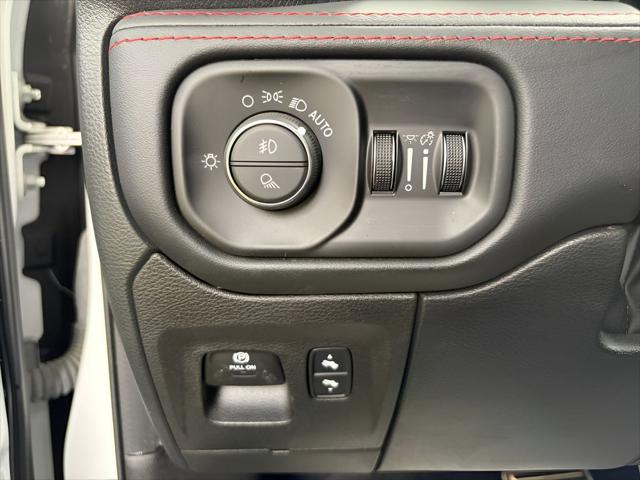 2022 Ram 1500 TRX Crew Cab 4x4 5'7" Box