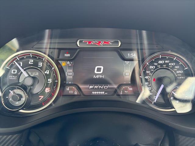 2022 Ram 1500 TRX Crew Cab 4x4 5'7" Box