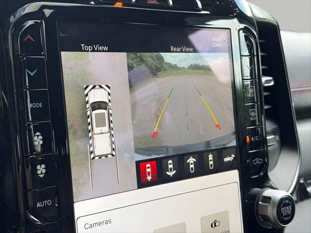 2022 Ram 1500 TRX Crew Cab 4x4 5'7" Box