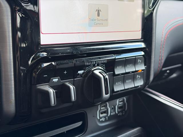 2022 Ram 1500 TRX Crew Cab 4x4 5'7" Box
