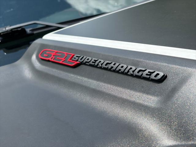 2022 Ram 1500 TRX Crew Cab 4x4 5'7" Box