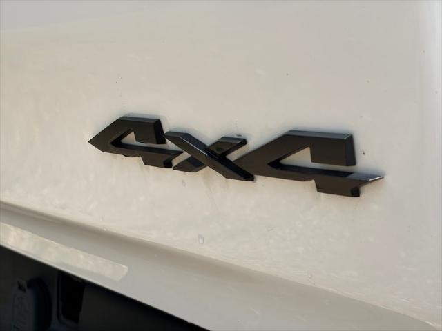 2022 Ram 1500 TRX Crew Cab 4x4 5'7" Box