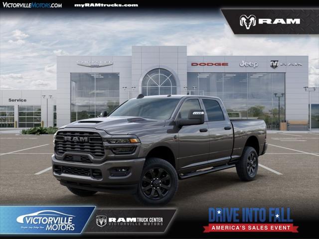 2026 Ram 2500 Black Express Crew Cab 4x4 64 Box for sale in Victorville, CA
