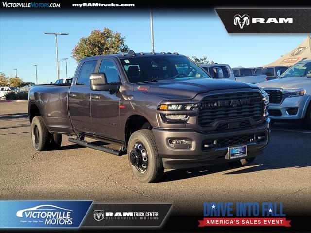 2026 Ram 3500 Big Horn Crew Cab 4x4 8 Box for sale in Victorville, CA