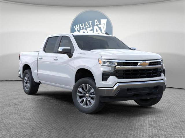 2026 Chevrolet Silverado 1500 4WD Crew Cab Short Bed LT with 2FL for sale in Murrysville, PA