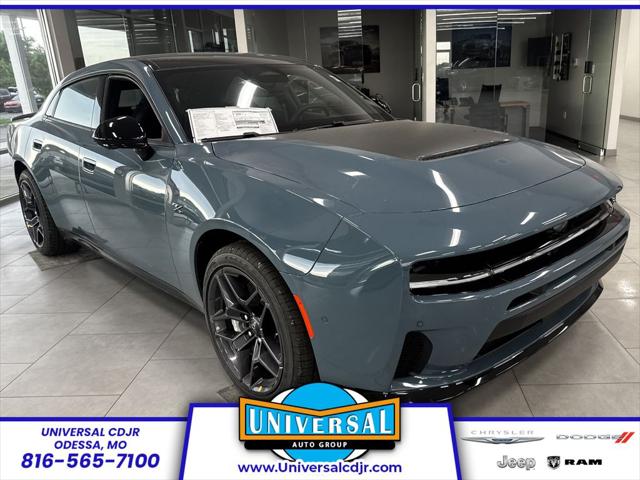 2026 Dodge Charger R/T Plus 4-Door AWD for sale in Higginsville, MO