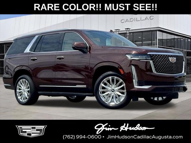 2023 Cadillac Escalade 4WD Premium Luxury for sale in Augusta, GA