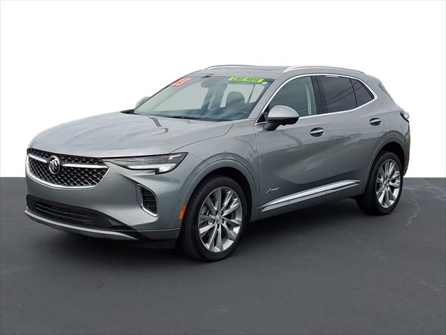 2023 Buick Envision Avenir AWD