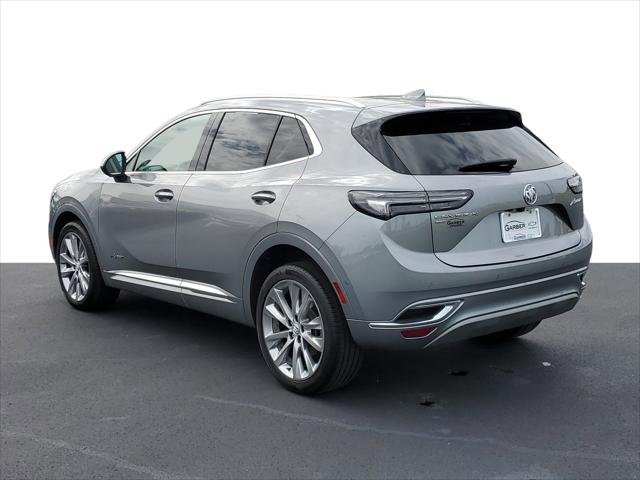 2023 Buick Envision Avenir AWD